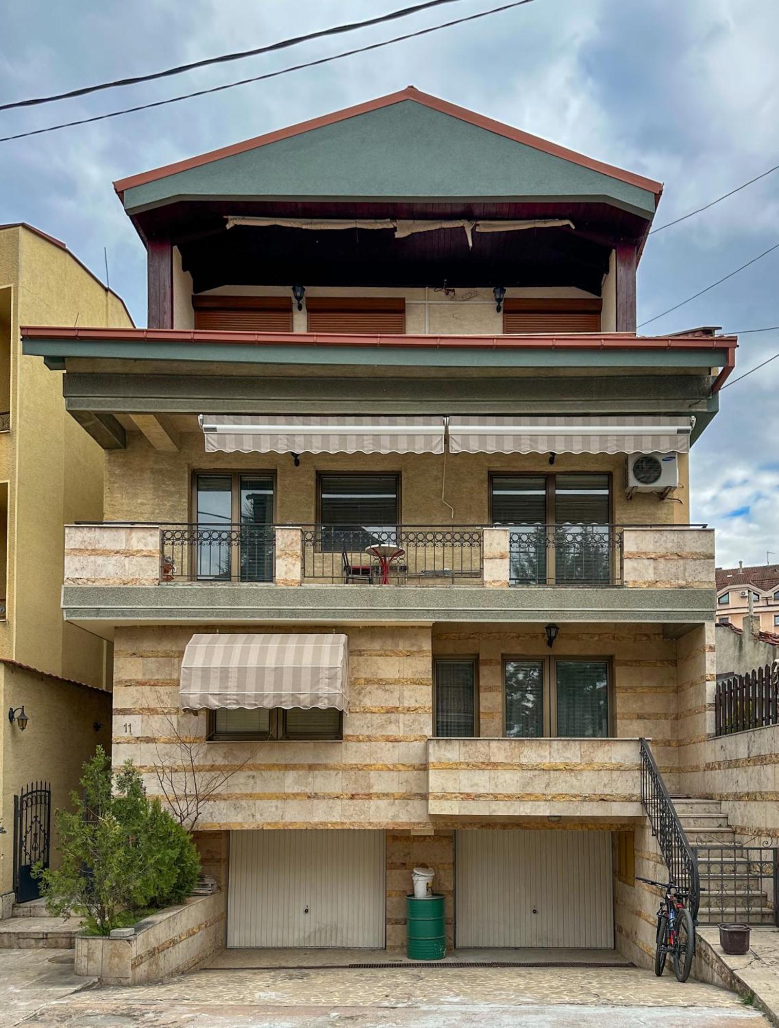 My Mother'S House Hostel Scopia Exterior foto